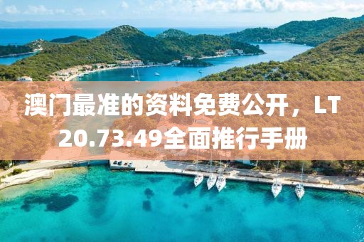 澳门最准的资料免费公开，LT20.73.49全面推行手册