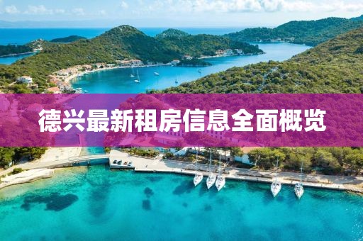 德兴最新租房信息全面概览