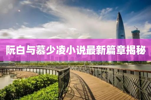 阮白与慕少凌小说最新篇章揭秘