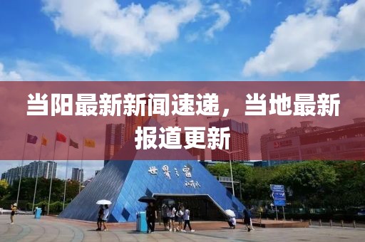 当阳最新新闻速递，当地最新报道更新