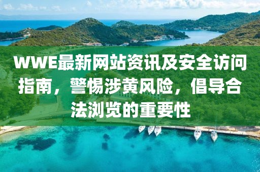 WWE最新网站资讯及安全访问指南，警惕涉黄风险，倡导合法浏览的重要性