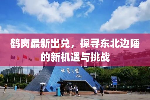 鹤岗最新出兑，探寻东北边陲的新机遇与挑战