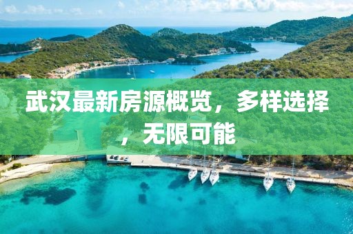 武汉最新房源概览，多样选择，无限可能