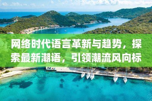 网络时代语言革新与趋势，探索最新潮语，引领潮流风向标
