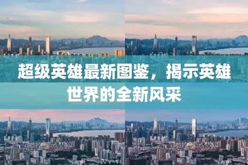 超级英雄最新图鉴，揭示英雄世界的全新风采