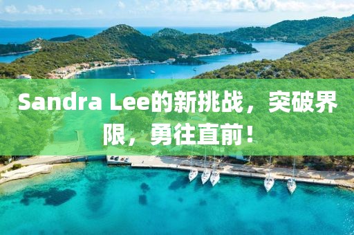 Sandra Lee的新挑战，突破界限，勇往直前！