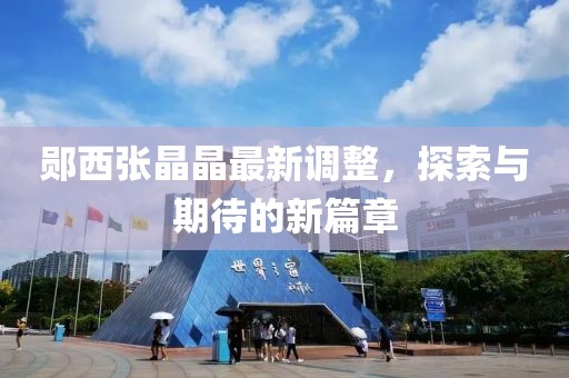 郧西张晶晶最新调整，探索与期待的新篇章