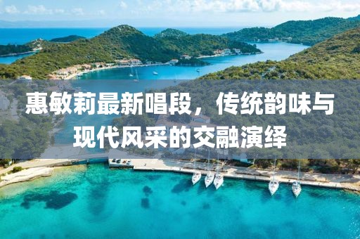 惠敏莉最新唱段，传统韵味与现代风采的交融演绎