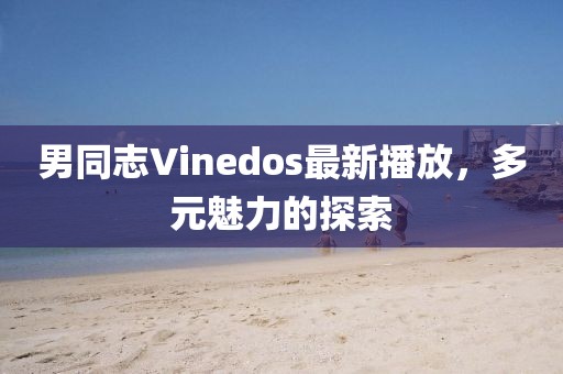 男同志Vinedos最新播放，多元魅力的探索