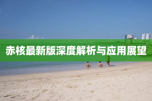 赤核最新版深度解析与应用展望