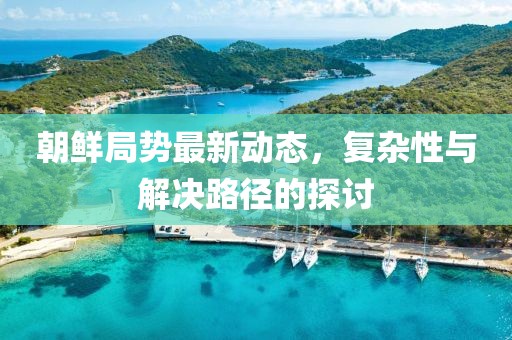 朝鲜局势最新动态，复杂性与解决路径的探讨