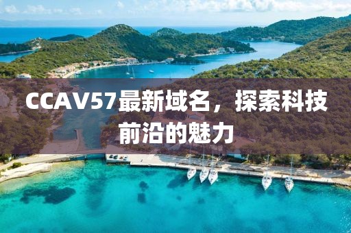 CCAV57最新域名，探索科技前沿的魅力