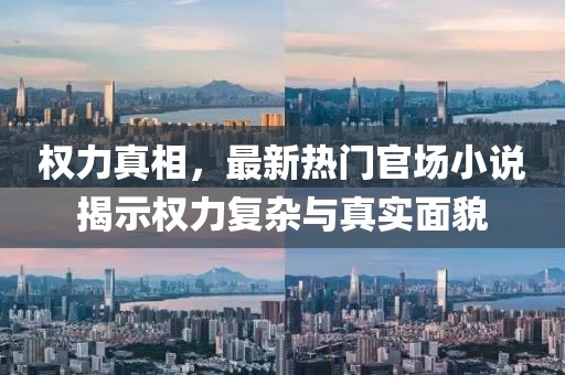 权力真相，最新热门官场小说揭示权力复杂与真实面貌