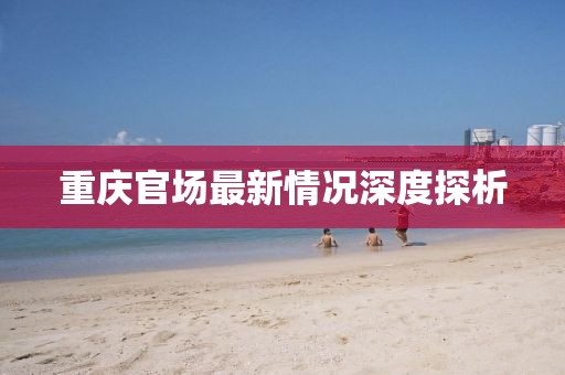 重庆官场最新情况深度探析