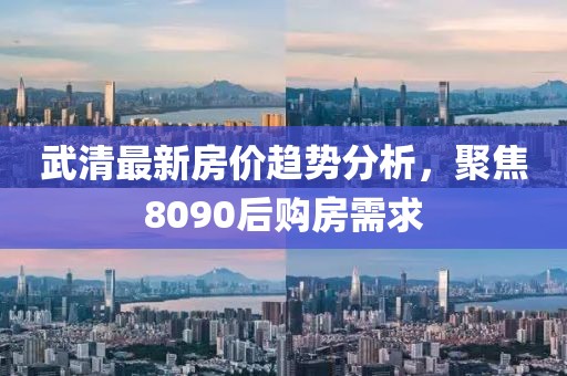 武清最新房价趋势分析，聚焦8090后购房需求