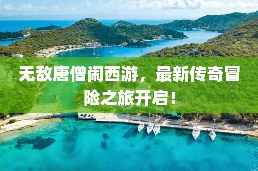无敌唐僧闹西游，最新传奇冒险之旅开启！