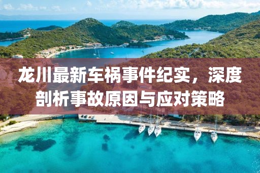 龙川最新车祸事件纪实，深度剖析事故原因与应对策略