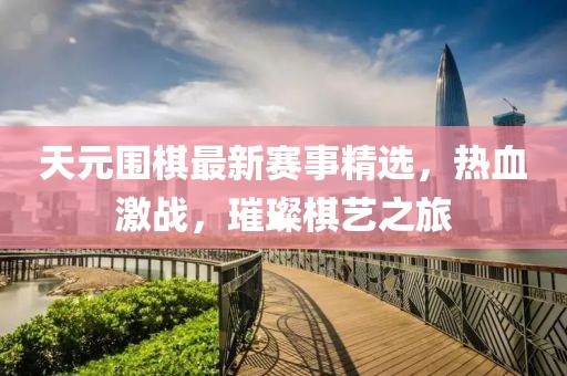 天元围棋最新赛事精选，热血激战，璀璨棋艺之旅