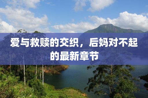 爱与救赎的交织，后妈对不起的最新章节