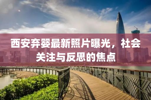 西安弃婴最新照片曝光，社会关注与反思的焦点