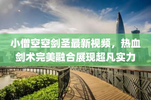 小僧空空剑圣最新视频，热血剑术完美融合展现超凡实力