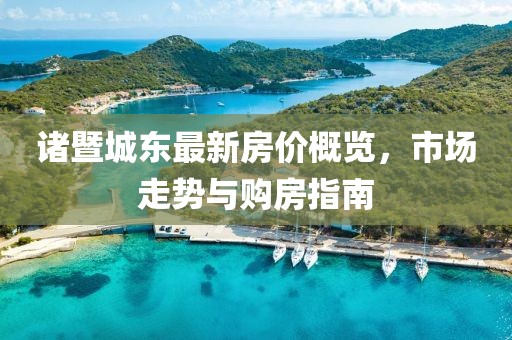 诸暨城东最新房价概览，市场走势与购房指南