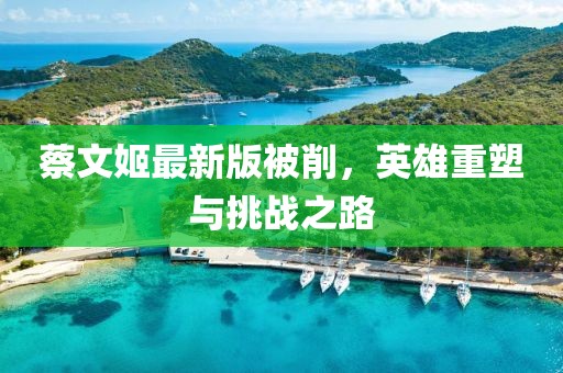 蔡文姬最新版被削，英雄重塑与挑战之路
