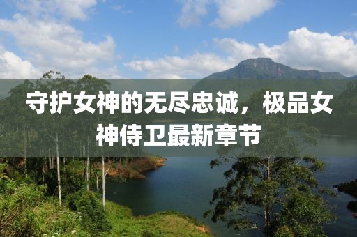 守护女神的无尽忠诚，极品女神侍卫最新章节