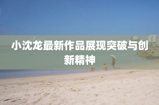 小沈龙最新作品展现突破与创新精神
