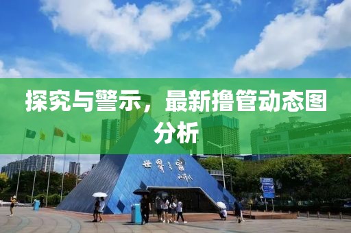 探究与警示，最新撸管动态图分析