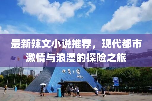 最新辣文小说推荐，现代都市激情与浪漫的探险之旅