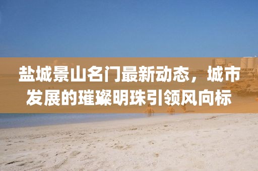 盐城景山名门最新动态，城市发展的璀璨明珠引领风向标