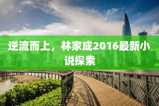 逆流而上，林家成2016最新小说探索