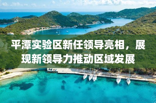 平潭实验区新任领导亮相，展现新领导力推动区域发展