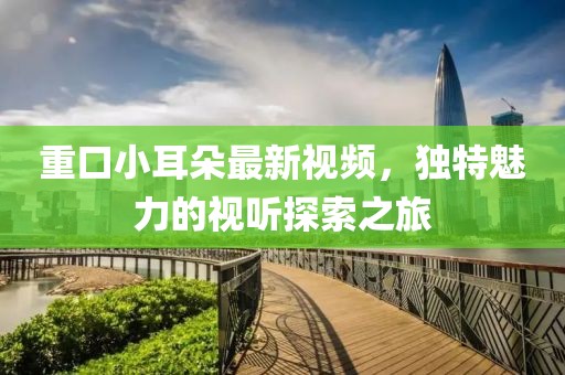 重口小耳朵最新视频，独特魅力的视听探索之旅