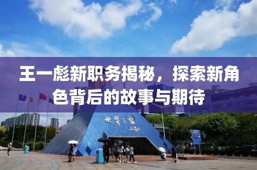 王一彪新职务揭秘，探索新角色背后的故事与期待
