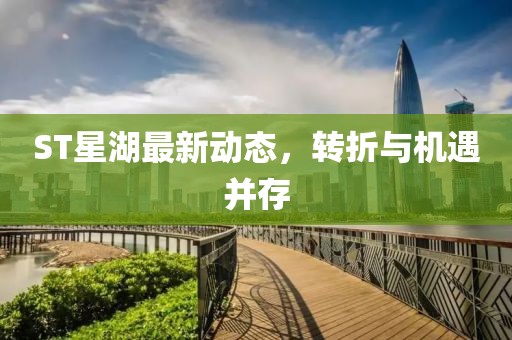 ST星湖最新动态，转折与机遇并存