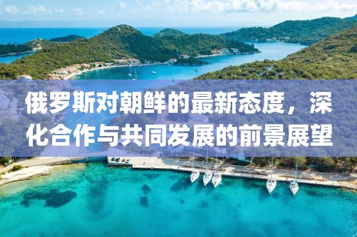 俄罗斯对朝鲜的最新态度，深化合作与共同发展的前景展望