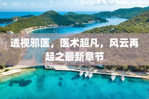透视邪医，医术超凡，风云再起之最新章节