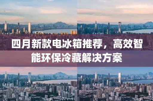 四月新款电冰箱推荐，高效智能环保冷藏解决方案