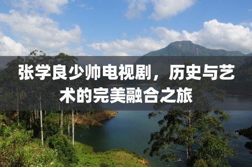 张学良少帅电视剧，历史与艺术的完美融合之旅