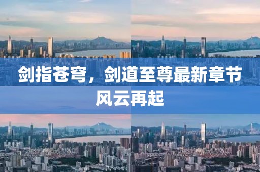 剑指苍穹，剑道至尊最新章节风云再起
