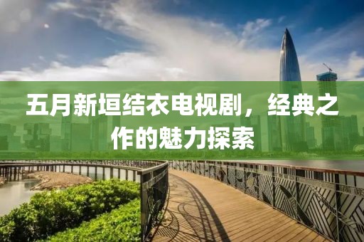 五月新垣结衣电视剧，经典之作的魅力探索