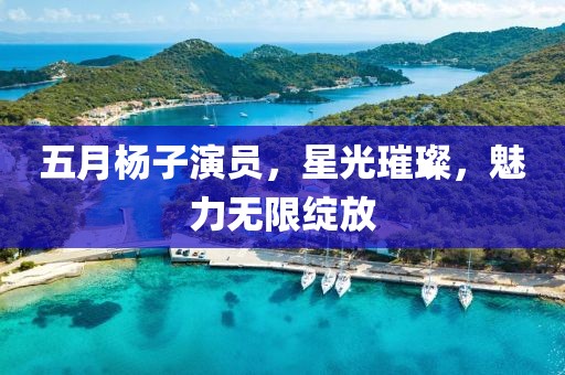 五月杨子演员，星光璀璨，魅力无限绽放