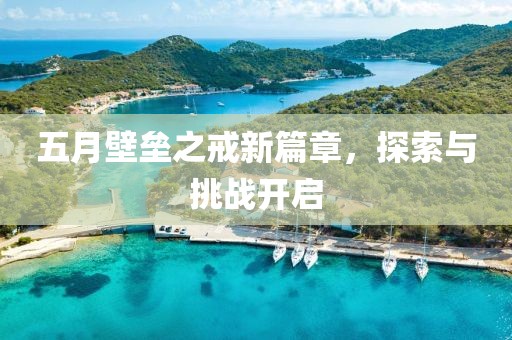 五月壁垒之戒新篇章，探索与挑战开启