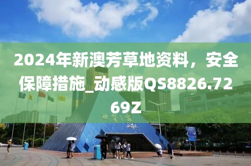 2024年新澳芳草地资料，安全保障措施_动感版QS8826.7269Z