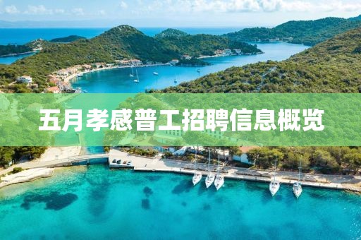 五月孝感普工招聘信息概览