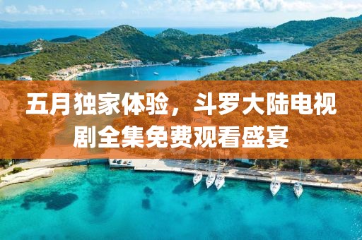 五月独家体验，斗罗大陆电视剧全集免费观看盛宴