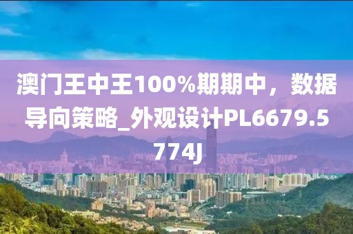 澳门王中王100%期期中，数据导向策略_外观设计PL6679.5774J