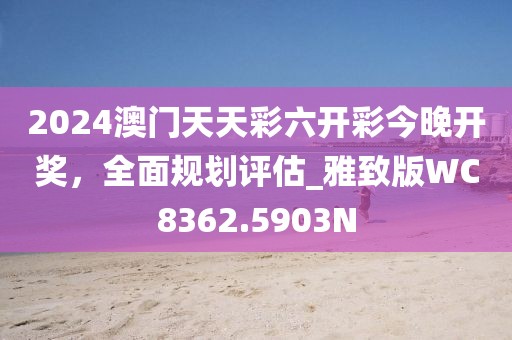 2024澳门天天彩六开彩今晚开奖，全面规划评估_雅致版WC8362.5903N